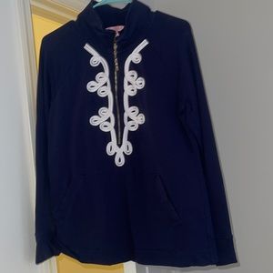 Lilly Pulitzer popover